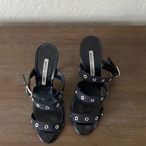 Manolo Blahnik shoes